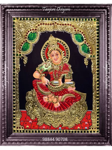Annapoorani Painting